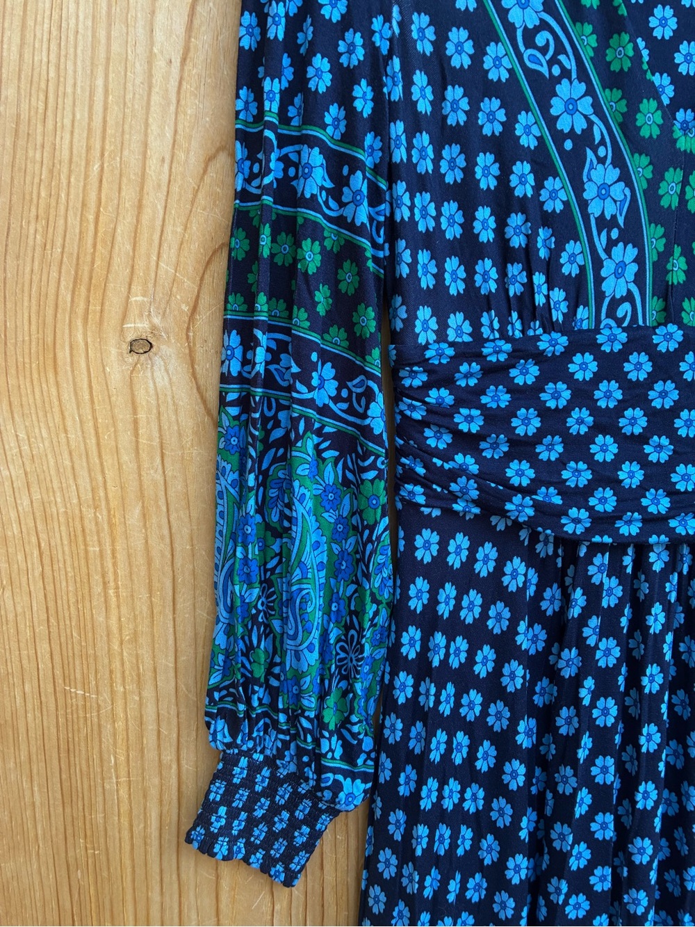 BODEN Daphne Jersey Maxi Dress Size 4 - Picture 9 of 14